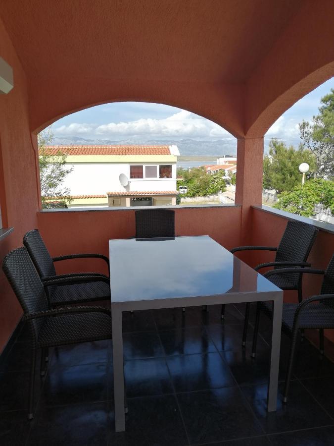 Apartmani Zdenka Vir Eksteriør billede