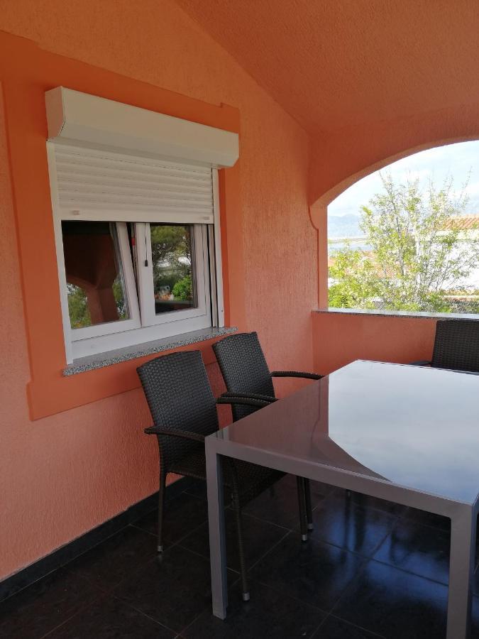 Apartmani Zdenka Vir Eksteriør billede