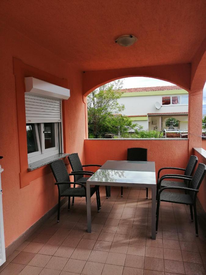 Apartmani Zdenka Vir Eksteriør billede