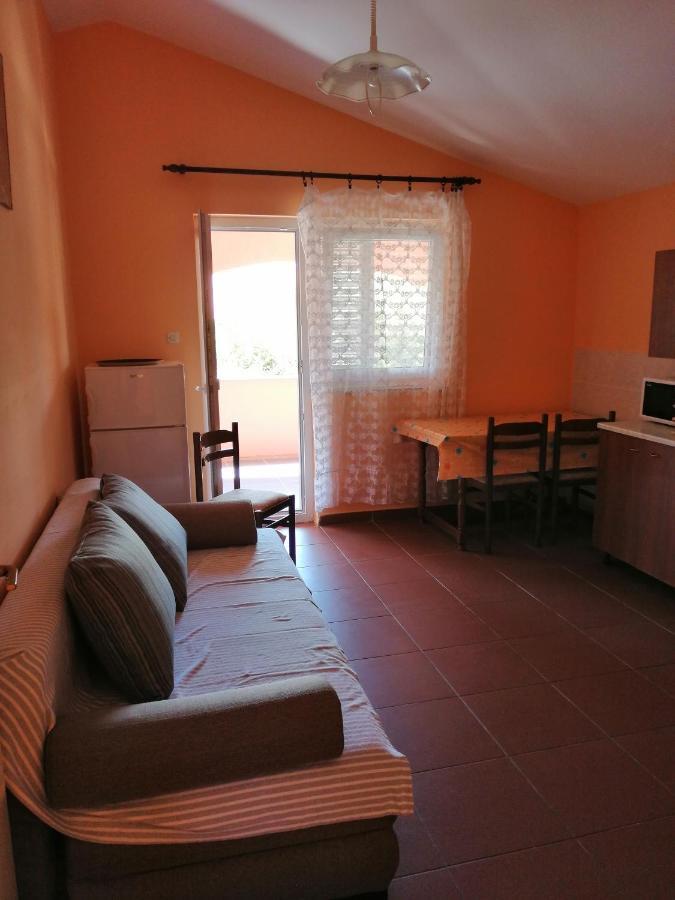 Apartmani Zdenka Vir Eksteriør billede
