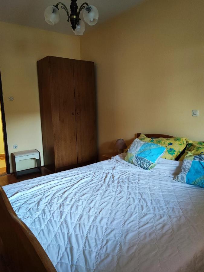 Apartmani Zdenka Vir Eksteriør billede